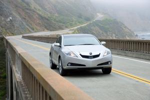 Acura ZDX 2009 года 